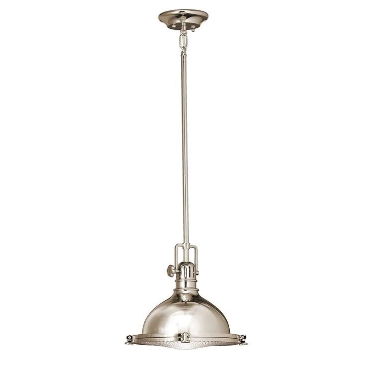 Hatteras Bay Single-Light Pendant - Frankwebs