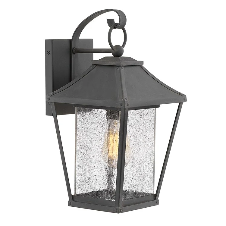 Palmer Single-Light Medium Outdoor Wall Lantern - Frankwebs