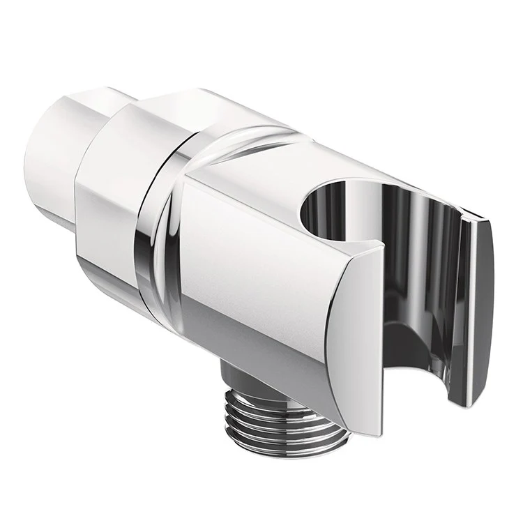 Shower Arm Mount Pivoting Handshower Holder - Frankwebs