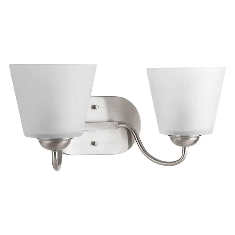 Arden Two-Light Bath Lighting Fixture - Frankwebs
