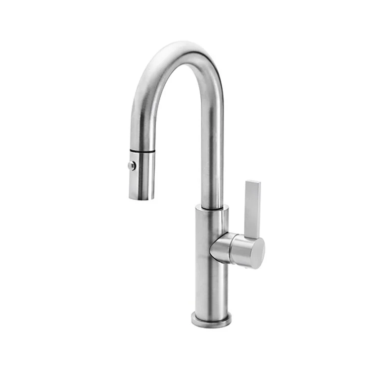 Bar Faucet Corsano Or Prep 1 FB Series Lever ADA Satin Nickel 1.8 Gallons per Minute - Frankwebs