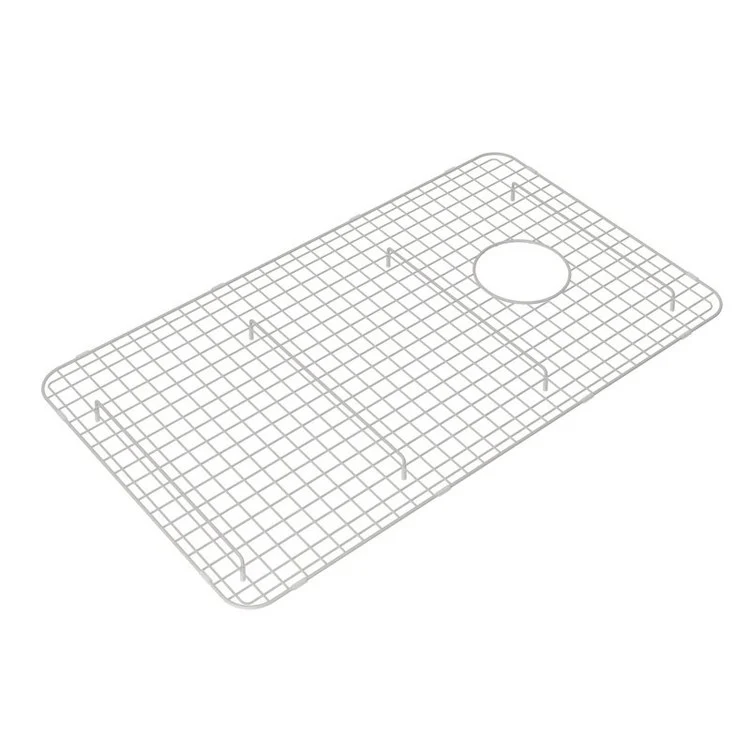 Sink Grid Allia Wire 19 x 30 Inch Biscuit Stainless Steel for AL3220AF Kitchen Sink - Frankwebs