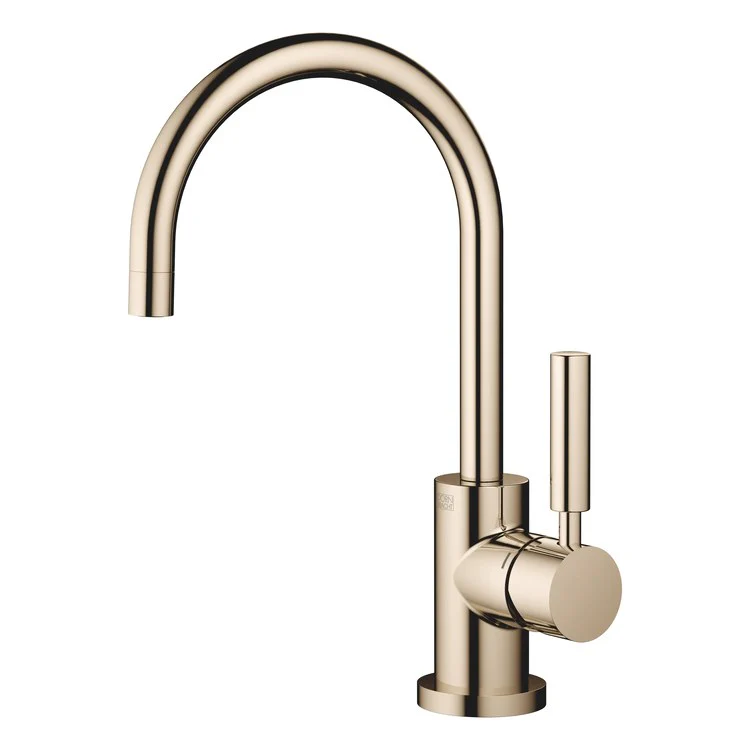 Lavatory Faucet TARA Mixer 1 Lever ADA WaterSense Chrome 1.2 Gallons per Minute Pop-Up Waste 1 Hole - Frankwebs