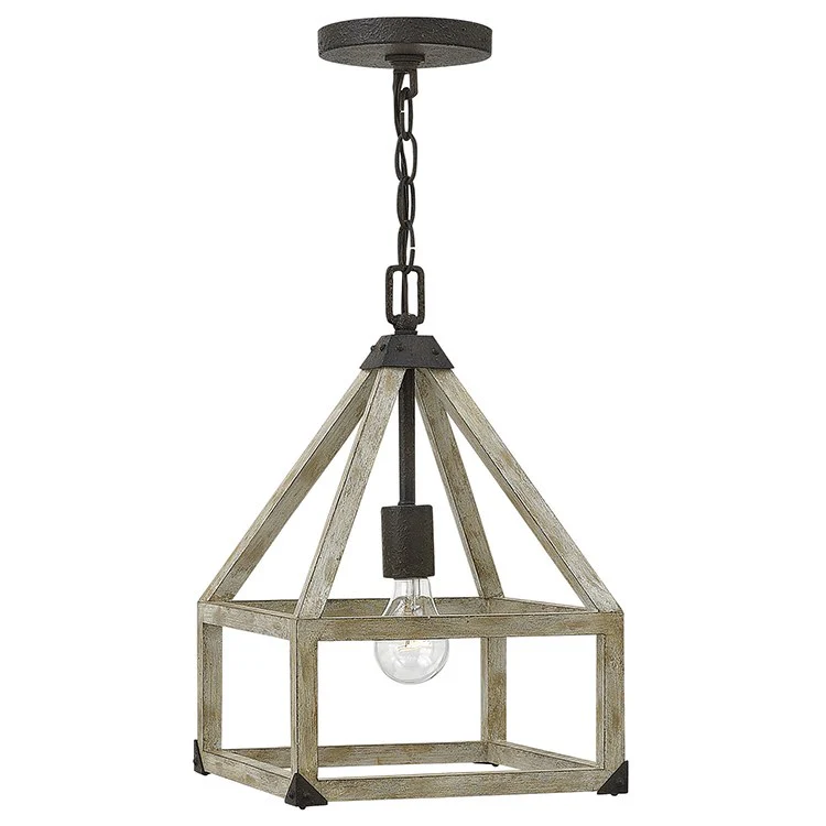 Emilie Single-Light Pendant - Frankwebs