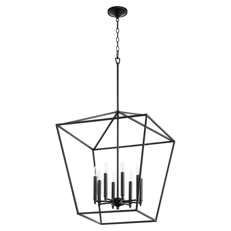 Gabriel Eight-Light Foyer Pendant - Frankwebs