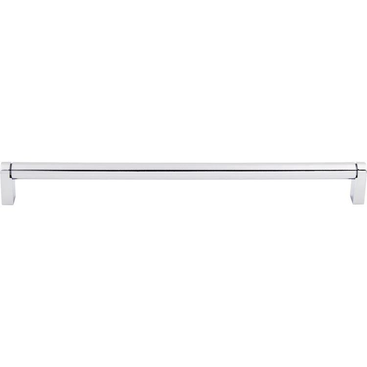 Pull Pennington Bar Polished Chrome Steel 15 Inch 15-3/8x1/2x1-3/8 Inch - Frankwebs