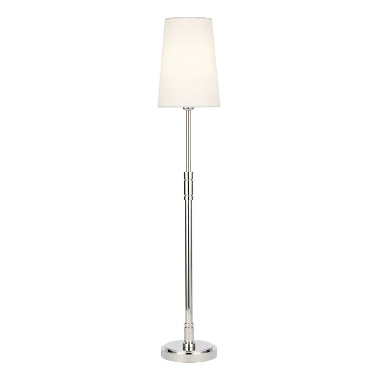 Beckham Classic Single-Light Table Lamp by Thomas O'Brien - Frankwebs