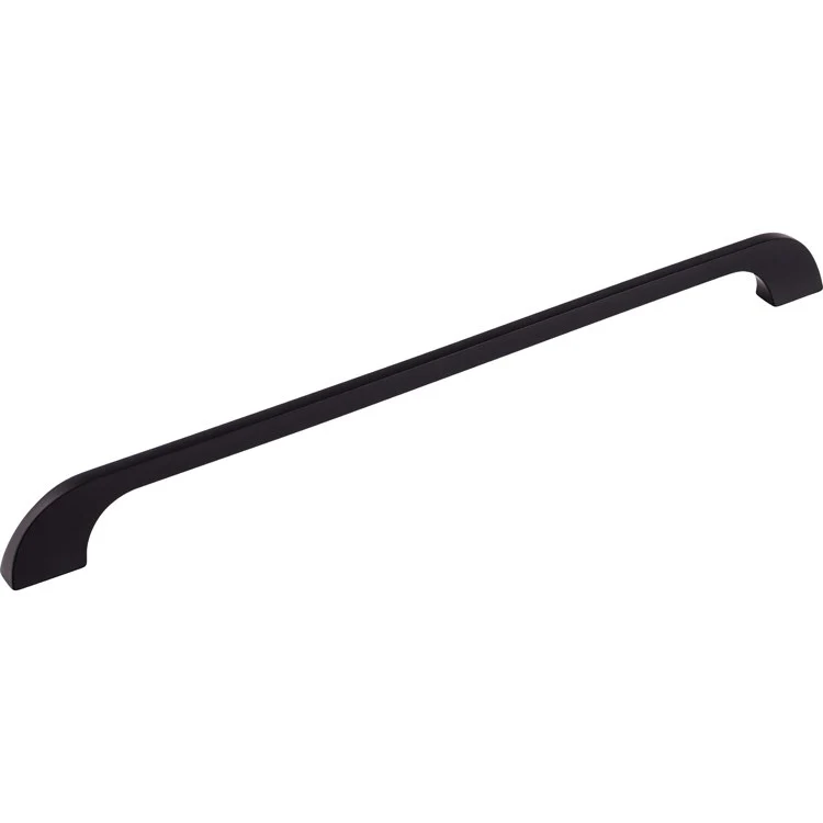 Pull Sanctuary Neo Flat Black Zinc Alloy 12 Inch - Frankwebs