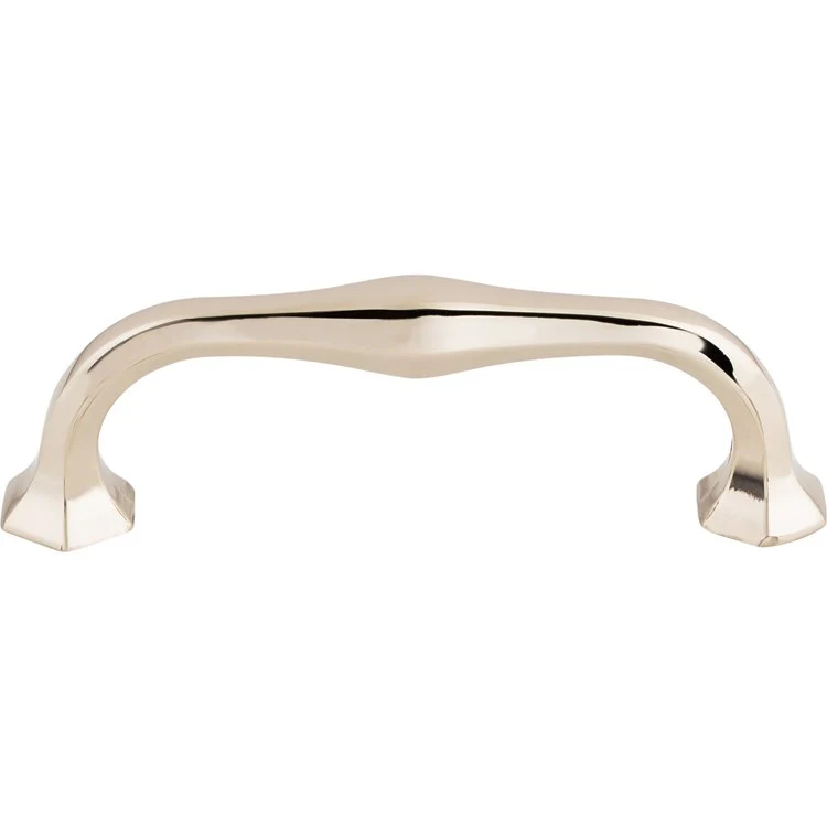Pull Transcend Spectrum Brushed Satin Nickel Zinc Alloy 3-3/4 Inch - Frankwebs