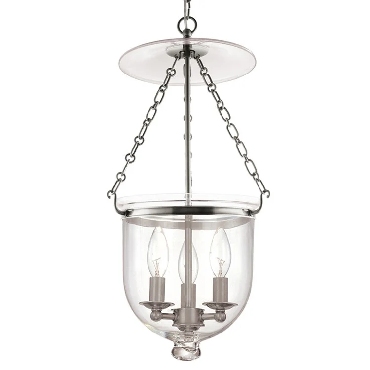 Hampton Three-Light Pendant - Frankwebs