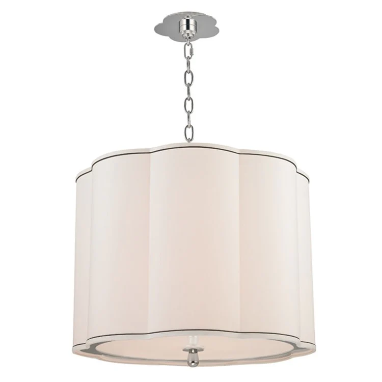 Sweeny Four-Light Pendant - Frankwebs