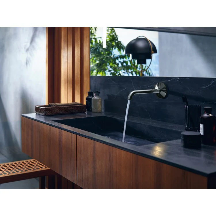 Faucet Trim One Wall Mount 1 Lever Chrome WaterSense ADA 1.2 Gallons per Minute - Frankwebs