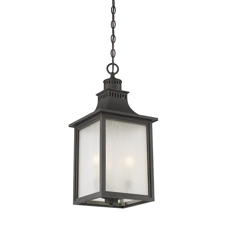 Monte Grande Three-Light Outdoor Hanging Lantern - Frankwebs