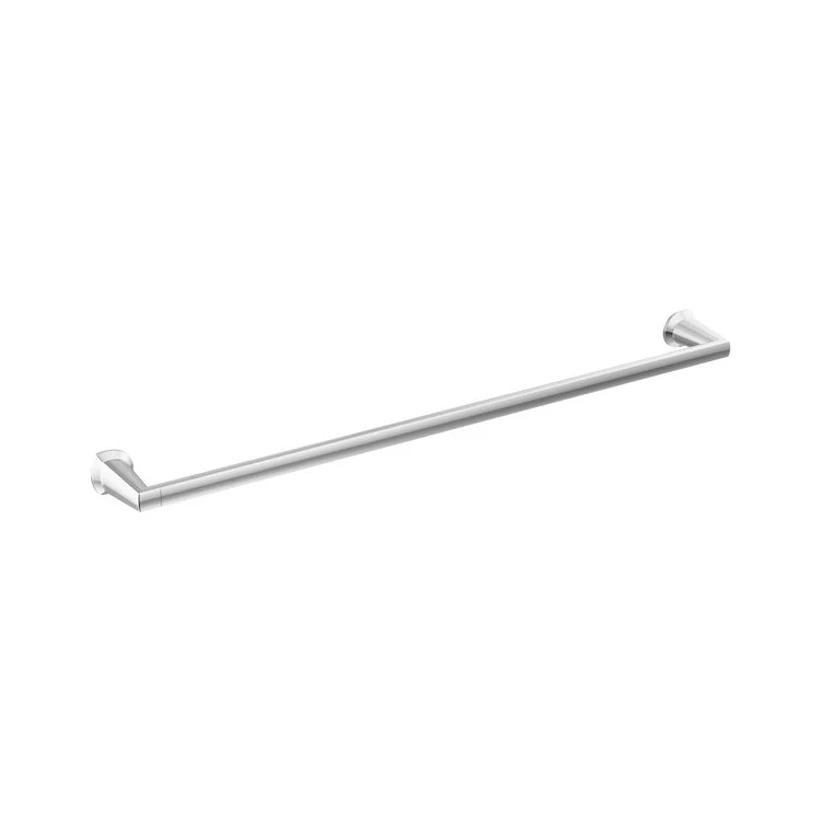 Towel Bar Galeon 30 Inch Chrome 3-1/2 Inch Wall Mount - Frankwebs