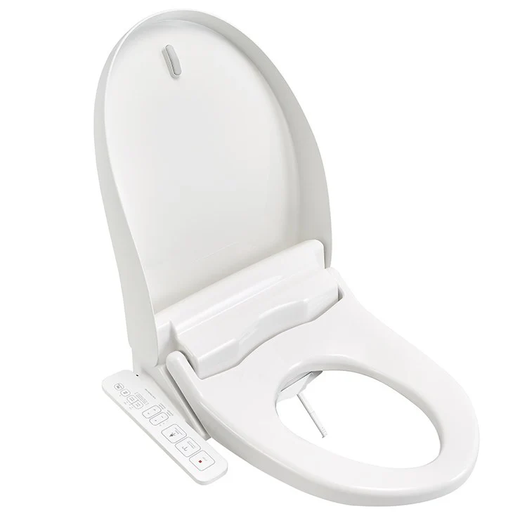 Advanced Clean 1.0 Electric SpaLet Bidet Seat with Side Panel Operation - Frankwebs