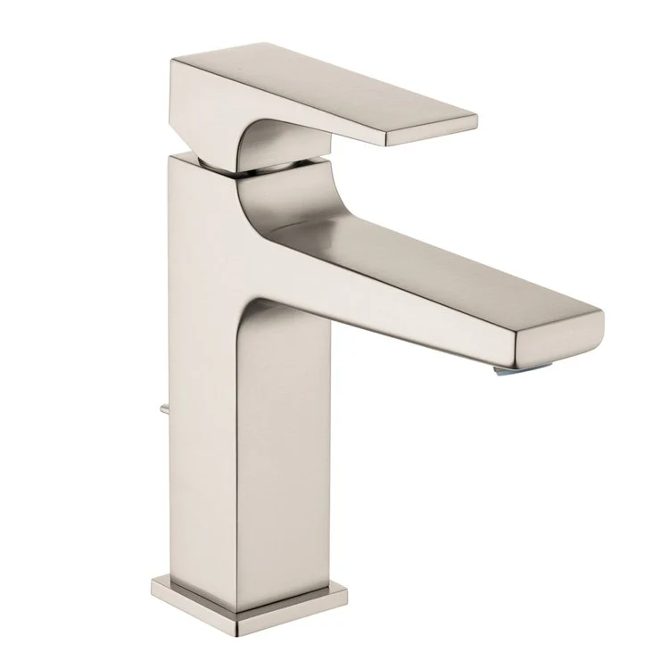 Lavatory Faucet Metropol 1 Lever ADA Brushed Nickel 0.5 Gallons per Minute - Frankwebs
