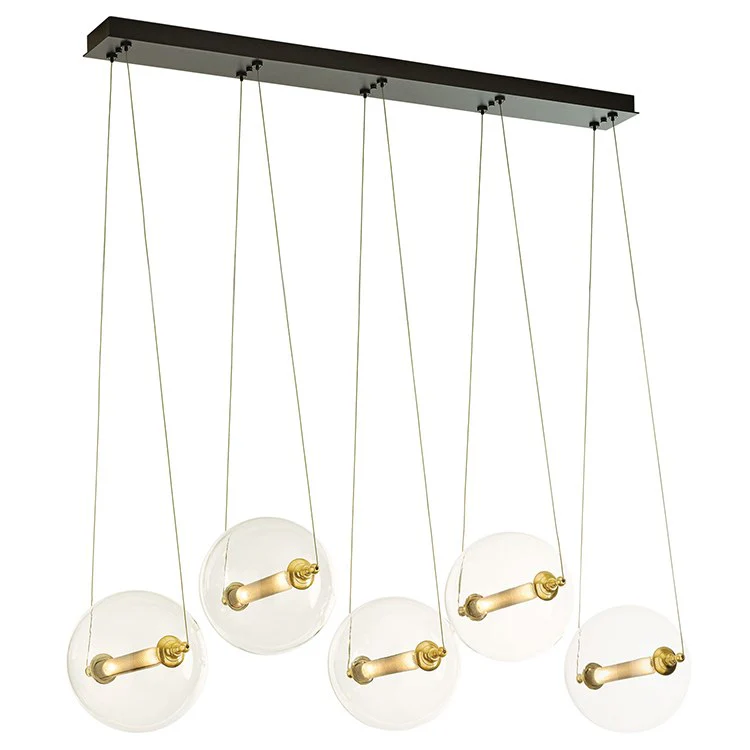 Otto Sphere Five-Light Pendant - Frankwebs