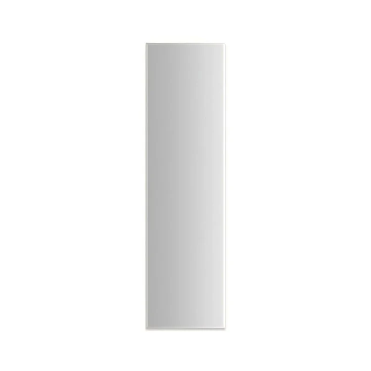 Medicine Cabinet M Series Reserve 20 x 72 Inch 1 Doors Mirrored Flat Top Beveled Edge Electric and Interior Light 4 Inch - Frankwebs