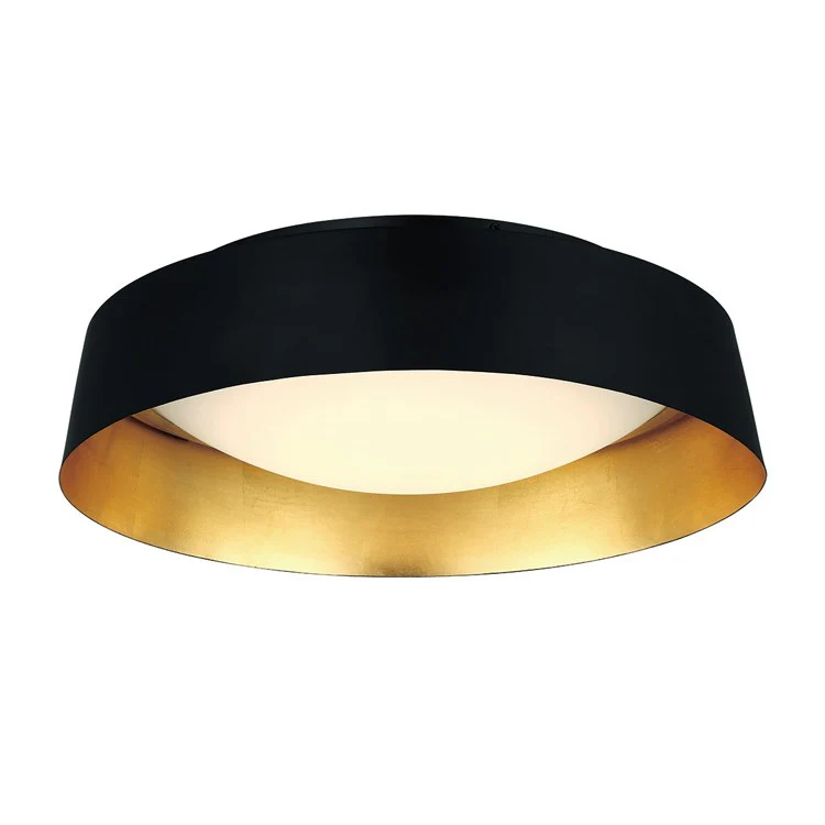 Gilt Single-Light 18