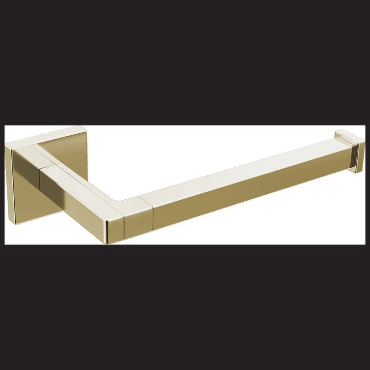 Toilet Paper Holder Frank Lloyd Wright Brilliance Luxe Steel Metal 8-1/8 Inch 3-11/16 Inch Wall Mount - Frankwebs