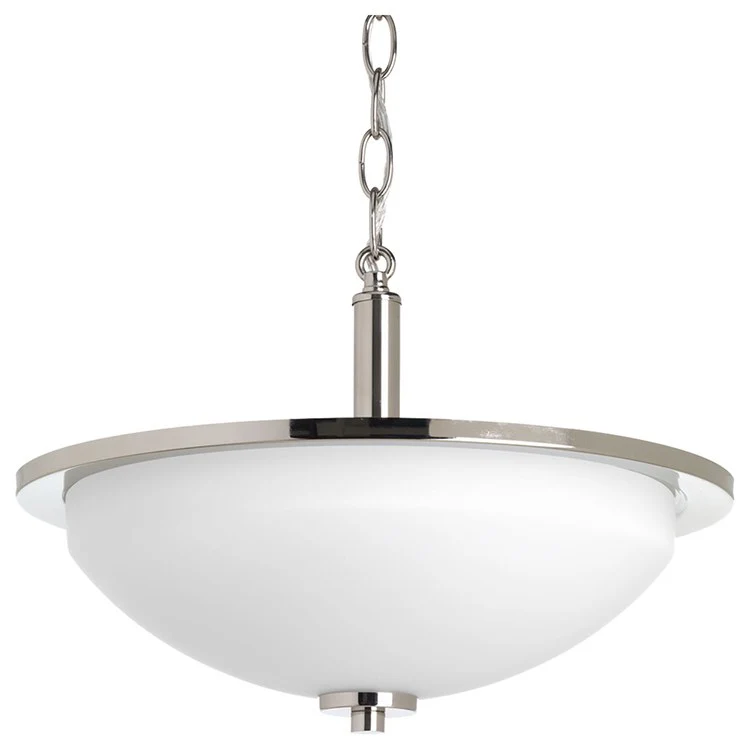 Replay Two-Light Semi-Flush Mount Ceiling Light - Frankwebs