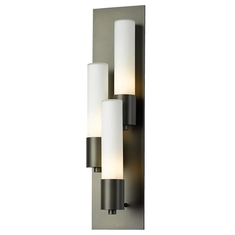 Pillar Three-Light Wall Sconce - Frankwebs