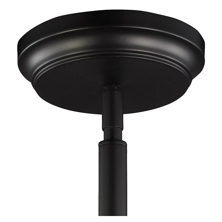 Hobson Single-Light Pendant - Frankwebs