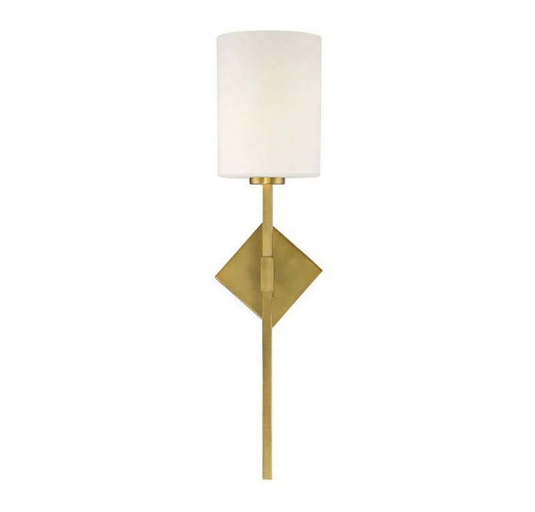 Destin Single-Light Wall Sconce - Frankwebs