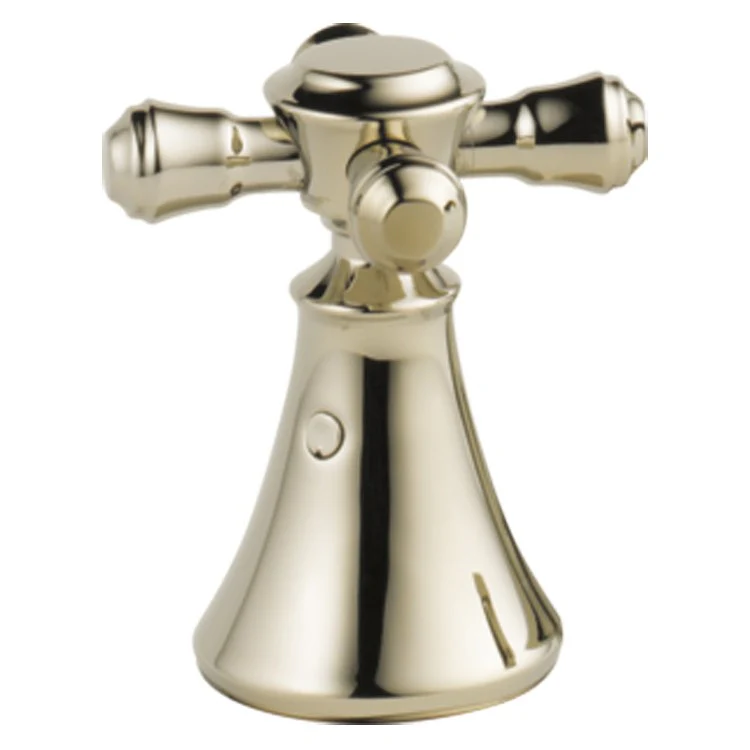 Cassidy Cross Handles for Bathroom/Bidet Faucets Set of 2 - Frankwebs