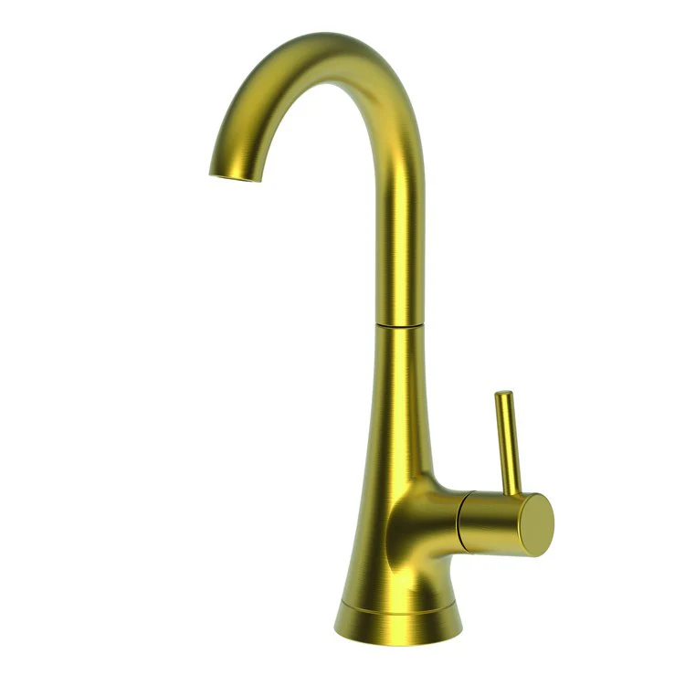 Cold Water Dispenser Vespera 1 Lever ADA Arc English Bronze - Frankwebs