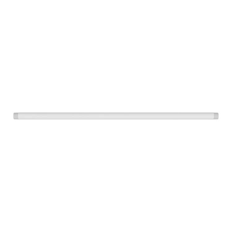 Shower Arm Satin Bronze PVD 24 Inch 1/2