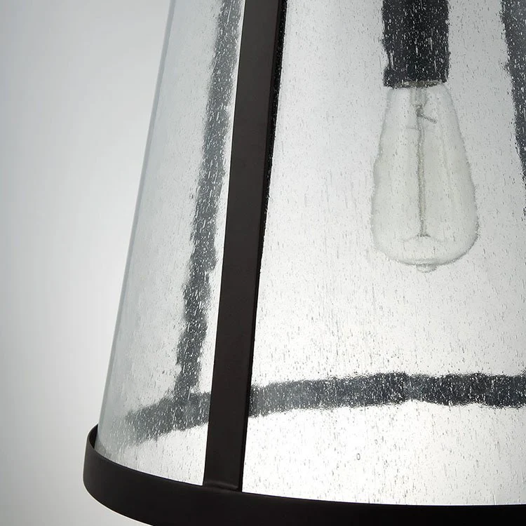 Harrow Single-Light Pendant - Frankwebs