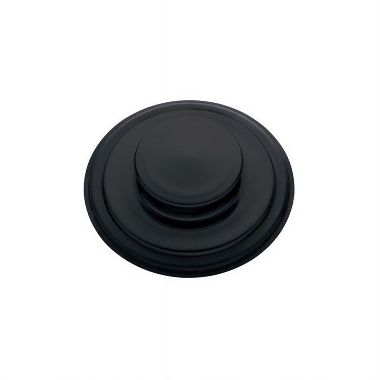 Drain Stopper Brushed Bronze 3-1/2 Inch Metal/Rubber STP-BB for InSinkErator Garbage DISP - Frankwebs