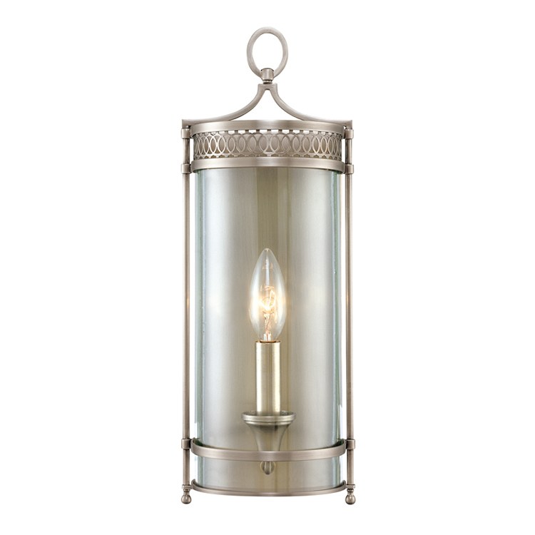 Amelia Single-Light Wall Sconce - Frankwebs