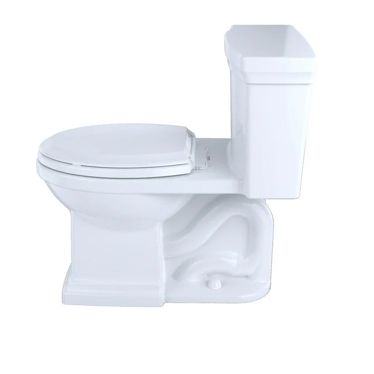 Promenade II One-Piece High-Efficiency Elongated Toilet - Frankwebs