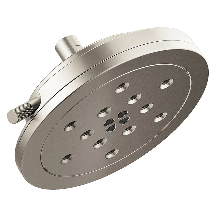 Litze H2OKinetic Four-Function Raincan Shower Head - Frankwebs