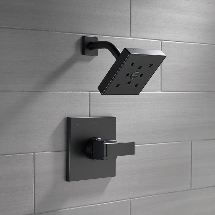 Ara Monitor 14 Series Pressure Balance Shower Trim - Frankwebs