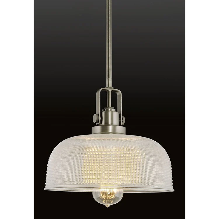 Archie Single-Light Pendant - Frankwebs