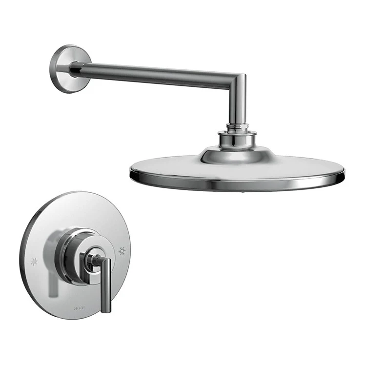 Arris Posi-Temp Shower Trim - Frankwebs