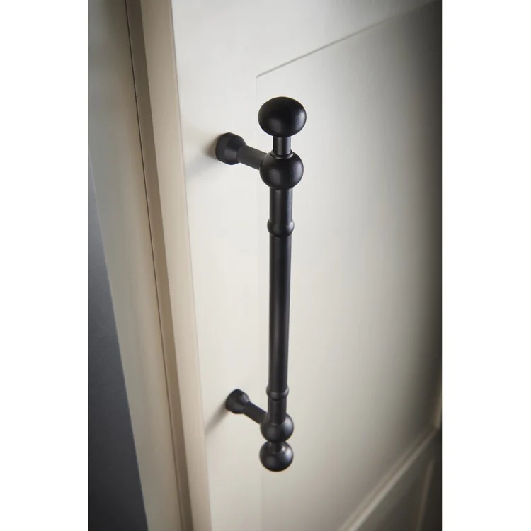 Pull Appliance Somerset Weston Polished Chrome Zinc Alloy 7 Inch 9-2/3 x 7/8 x 1-7/8 Inch - Frankwebs