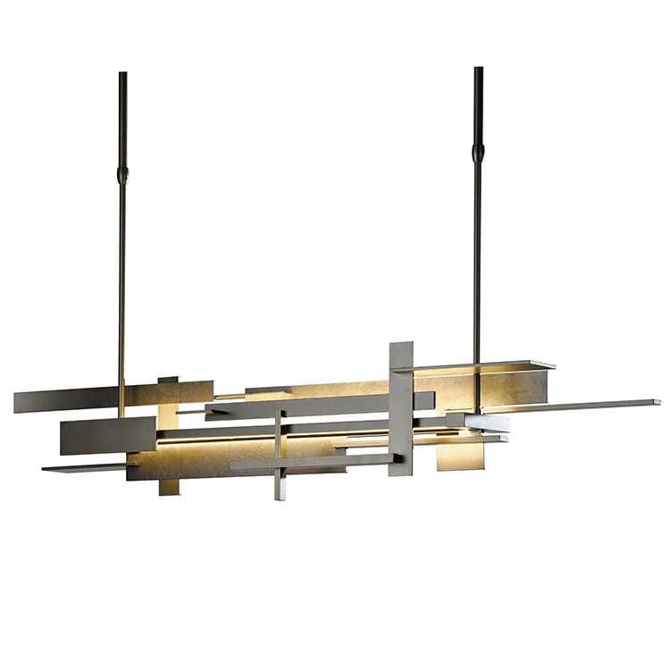 Planar Large LED Pendant - Frankwebs