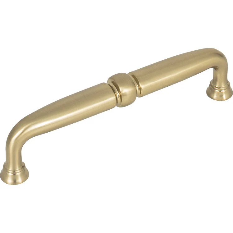 Pull Grace Henderson Honey Bronze Zinc Alloy 5-1/16 Inch - Frankwebs