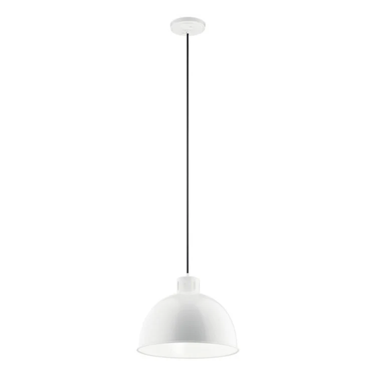 Zailey Single-Light Pendant - Frankwebs