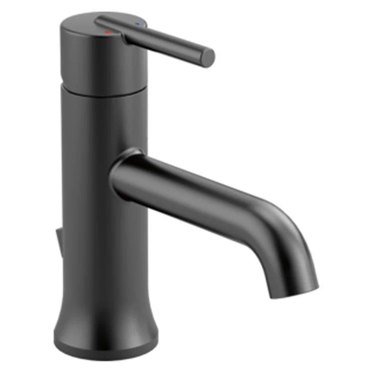 Trinsic Single Handle Bathroom Faucet with Drain - Frankwebs