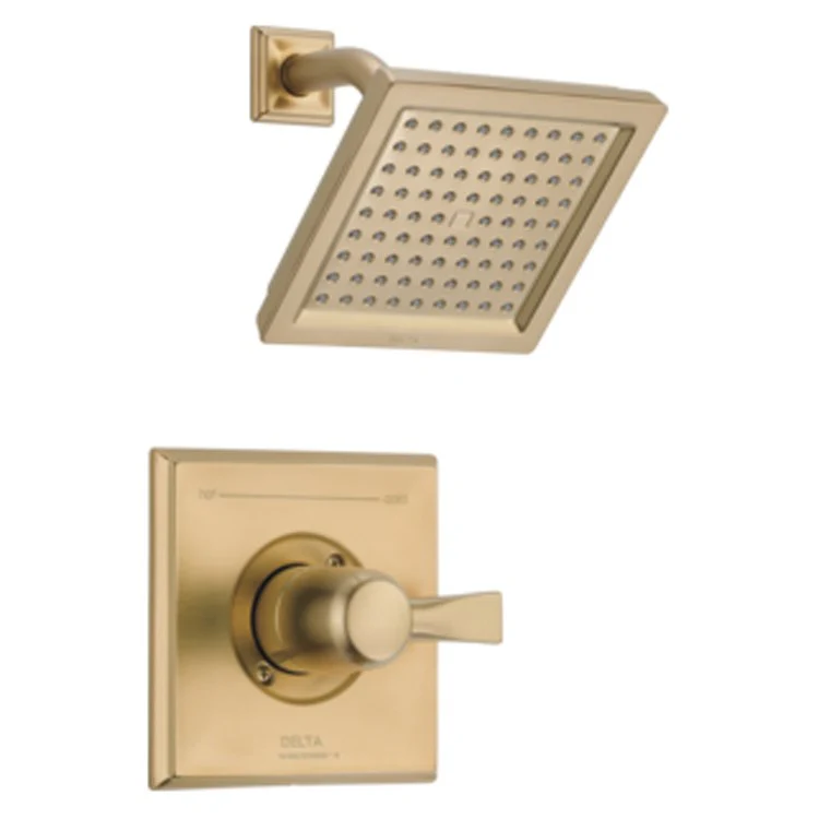 Dryden Monitor 14 Series Pressure Balance Shower Trim - Frankwebs