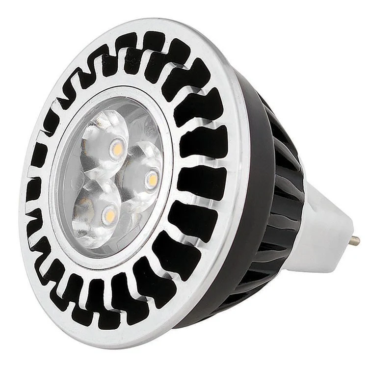 4-Watt 60-Degree MR-16 LED Lamp - Frankwebs