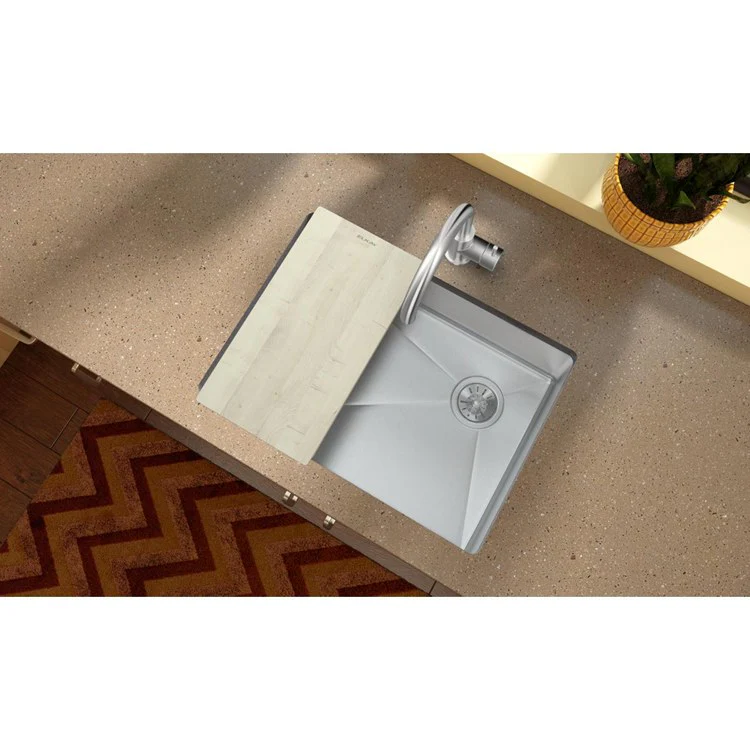 Cutting Board Crosstown 18 x 10 Inch Solid Maple for Fits Bowl Size 12x17IN 14-1/2x17IN 17x17IN 24x17IN and 30x17IN - Frankwebs