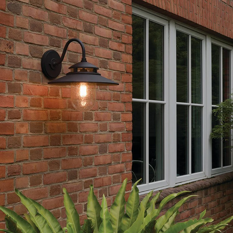 Atwell Single-Light Medium Wall-Mounted Lighting Fixture - Frankwebs