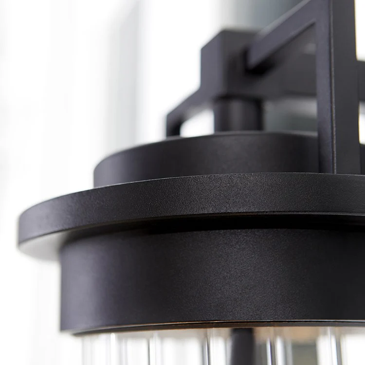 Dimas Three-Light Outdoor Wall Lantern - Frankwebs