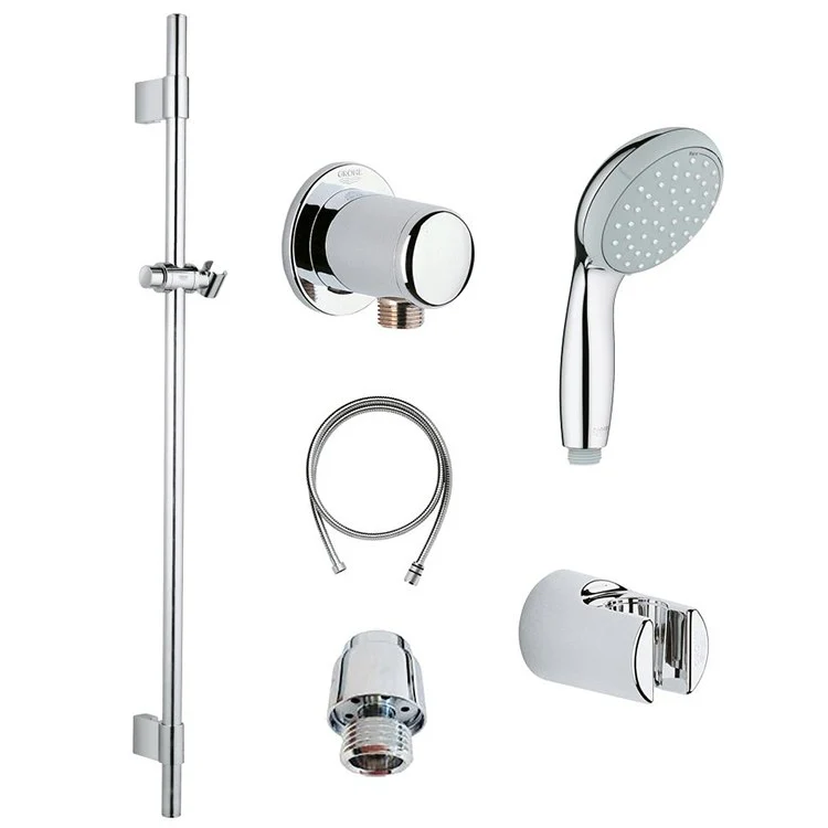 Tempesta Shower Kit - Frankwebs
